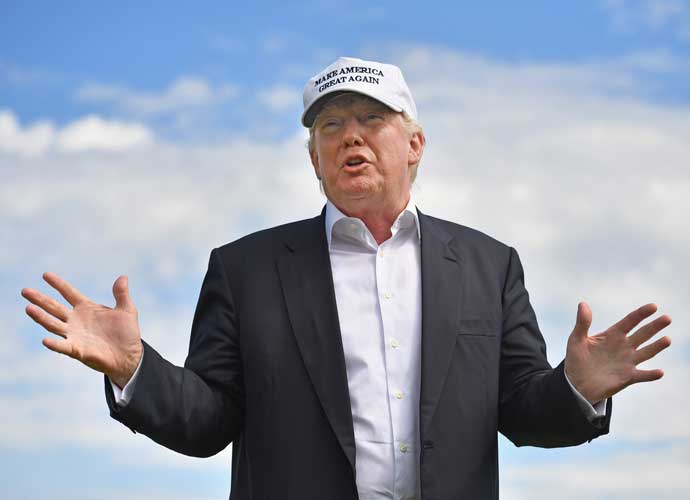 Donald Trump Calls For Eliminating Due Process For Immigrants
