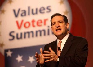 Sen. Ted Cruz (R-Texas) (Image: Getty)