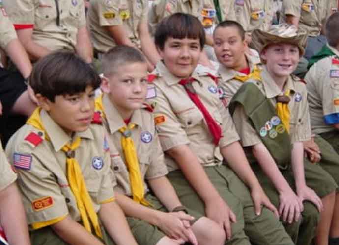 Boy Scouts Set To Admit Girls At The Start Of 2018