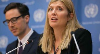Nobel Peace Prize Awarded To Anti-Nuclear Campaign Organization ICAN