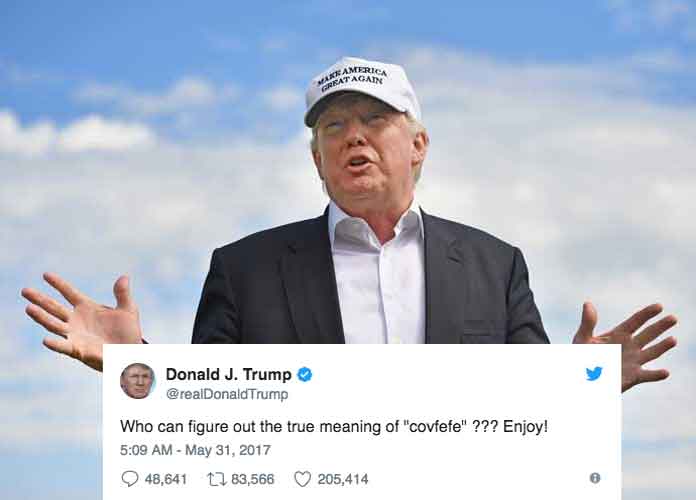 Trump Retweets Fake News Story From ‘The Babylon Bee’ To Criticize Twitter