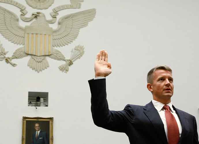 White House Reportedly Considering Creating A ‘Deep State’ Spy Network Supported By Erik Prince