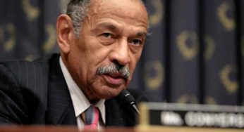 Rep. John Conyers Resigns From Congress Amid Sexual Harassment Allegations