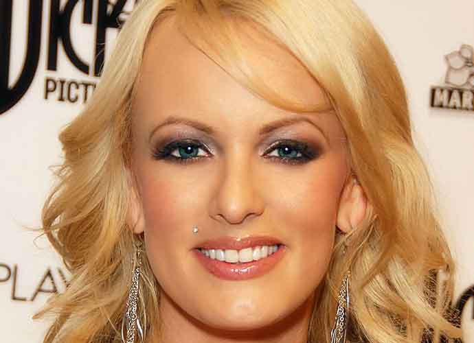 Does Stormy Daniels Have Intimate Photos Of Donald Trump?