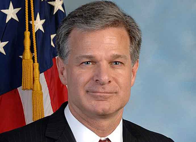 Trump Attacks FBI Director Christopher Wray, Citing “Spying” During 2016 Campaign