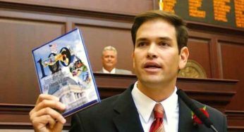 Mitch McConnell & Marco Rubio Slam Trump For Pulling U.S. Troops Out of Syria As Turkey Starts Its Attack On Kurds