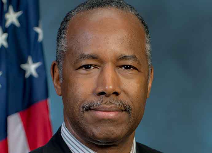Ben Carson Defends Purchase Of $31,000 Dining Room Set, Blames His Wife