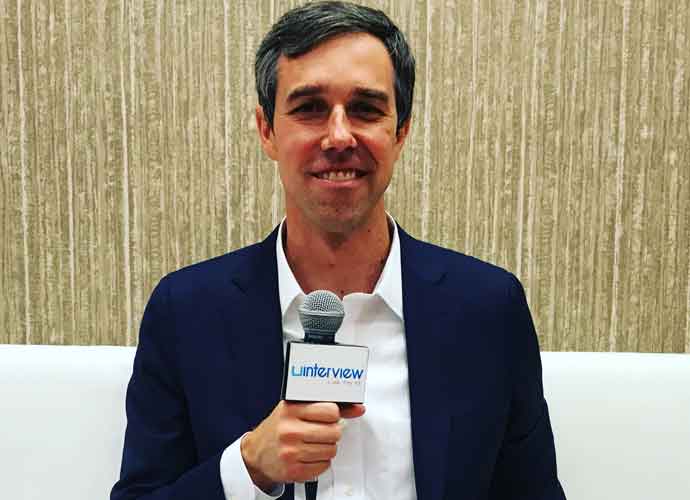 VIDEO EXCLUSIVE: Texas Senate Candidate Beto O’Rourke On How Trump Administration Is Dividing America