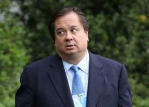 George Conway slams Donald Trump on Twitter