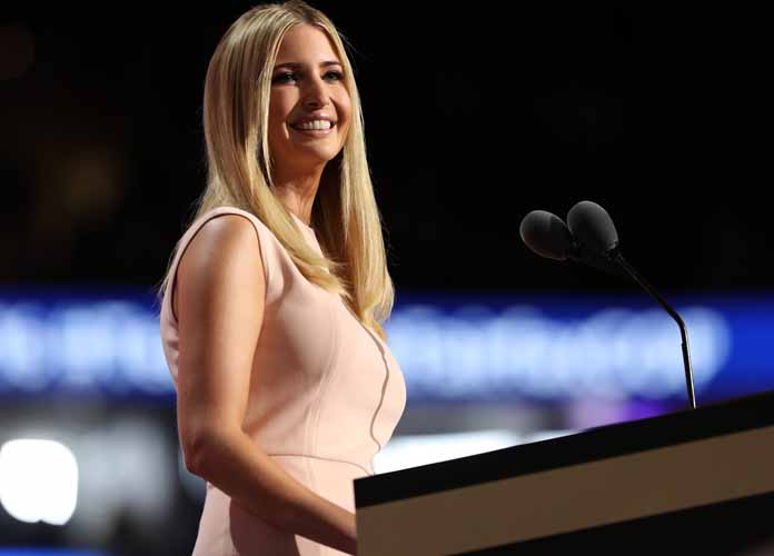 Trump Says He Can’t Call His Daughter Ivanka Trump “Beautiful” Due To Political Correctness