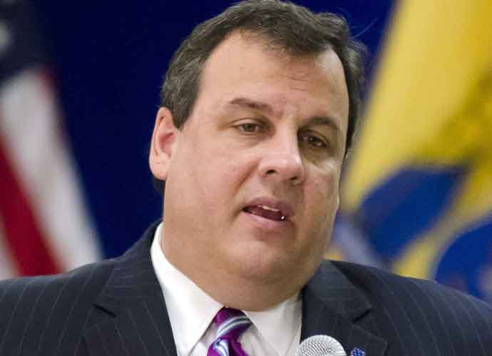 Chris Christie Hospitalized After Testing Positive For COVID-19