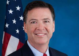 James Comey to sit down with ABC for interview