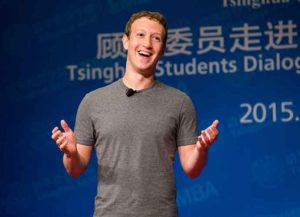 Mark Zuckerberg (Image: Getty)