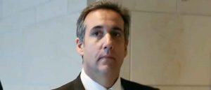 FBI raids Trump lawyer Michael Cohen's office