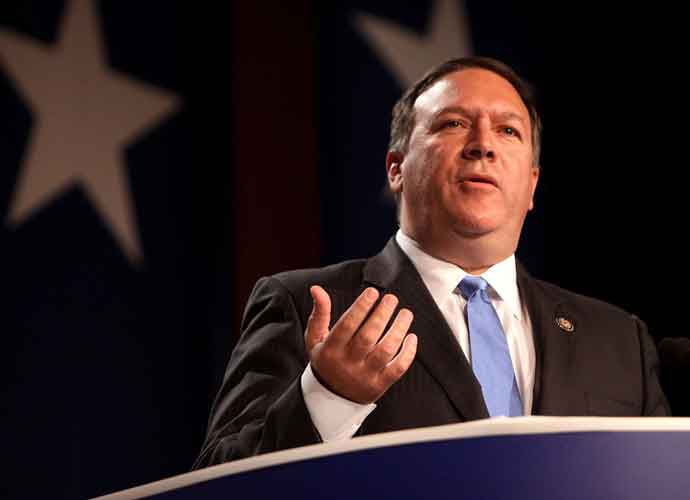 Mike Pompeo Suggests Trump May Have Been Sent By “God” To Save Israel