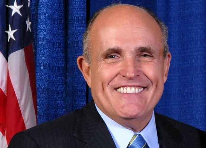Rudy Giuliani Calls For Suspension Of Russian Probe After DOJ Report