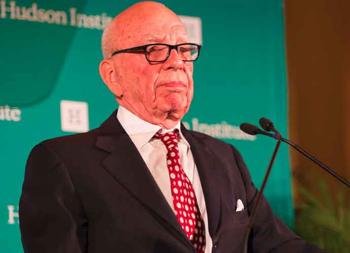 Murdoch To Be Deposed In Lawsuit Against Fox News Over 2020 Election Fraud Coverage