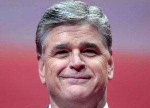 Sean Hannity speaking at an event in Greenville, South Carolina. (Wikipedia Commons. Author: Gage Skidmore)