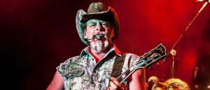 Ted Nugent Criticizes Never Again Activists, Calls Them "Uneducated"
