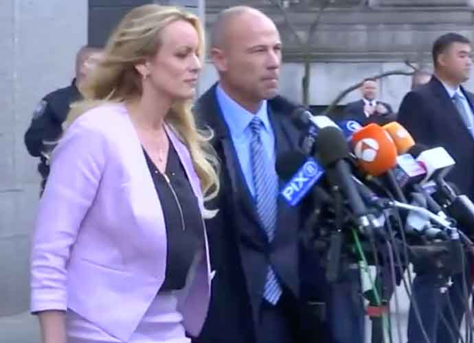 Trump Lawyers Seek $800,000 In Legal Fees From Stormy Daniels For Her Defamation Suit