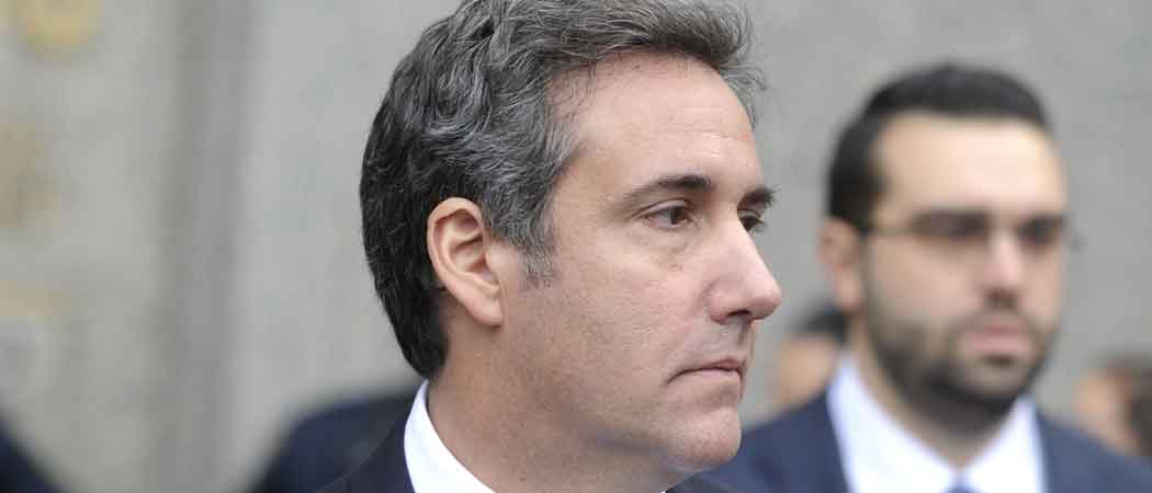 Michael Cohen Testifies Trump Told Him ‘There’s Going To Be A Lot Of Women Coming Forward’ At Hush Money Trial