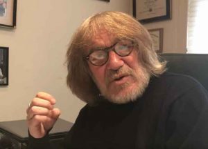 Trump's ex-Dr. Harold Bornstein claims his office was raided