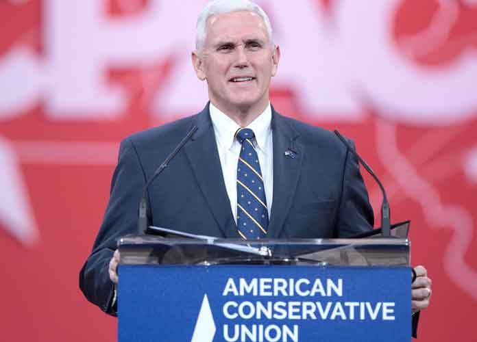 As Mike Pence Builds His Own Republican Base, Trump Aides Worry