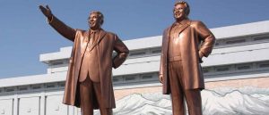 North Korea meeting canceled