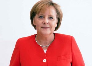 German Chancellor Angela Merkel (Wikimedia/Armin Linnartz)