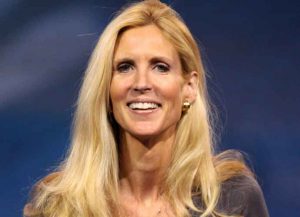 Ann Coulter (Image: Getty)
