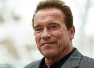 Arnold Schwarzenegger (Image: Getty)