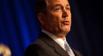 John Boehner Says ‘There Is No Republican Party,’ Only A ‘Trump Party’