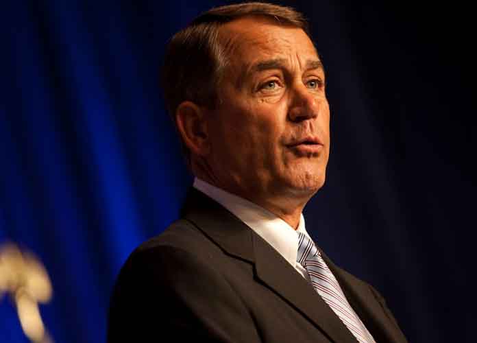John Boehner Says ‘There Is No Republican Party,’ Only A ‘Trump Party’