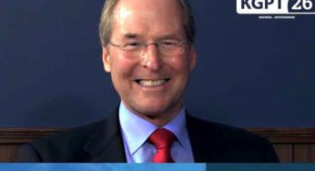 Jim Barnett, GOP Candidate For Kansas Governor, Names His Wife, Rosemary Hansen, As Running Mate