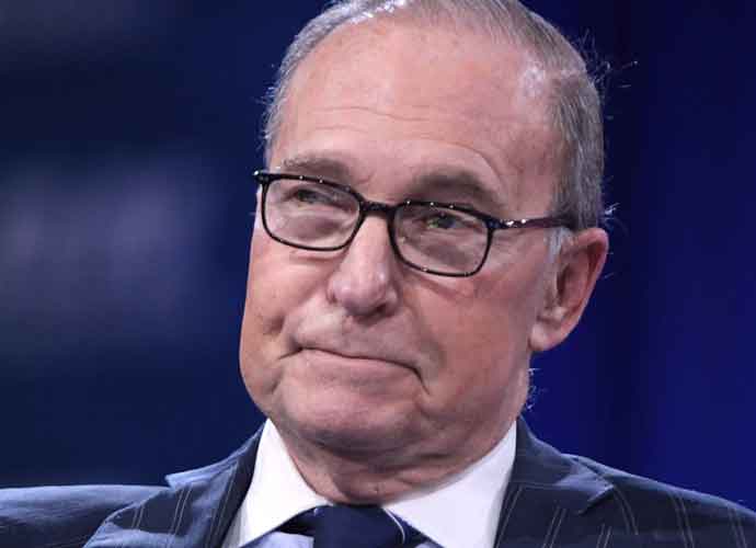 Trump Adviser Larry Kudlow Claims Biden Will Force Americans To Drink ‘Plant-Based Beer’