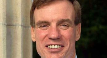 Mark Warner & Other Senators Receive Classified Briefings On UFO Sightings