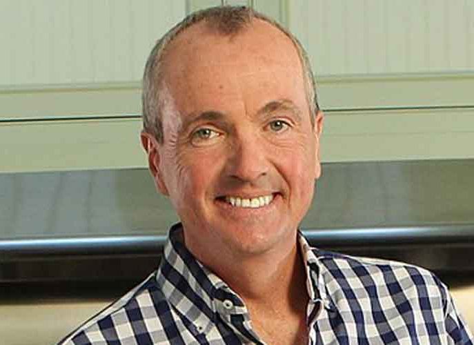 New Jersey Governor Phil Murphy (D) (Image Getty) uPolitics