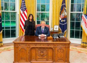 Trump Pardons Nonviolent Drug Offender Alice Johnson After Meeting With Kim Kardashian West