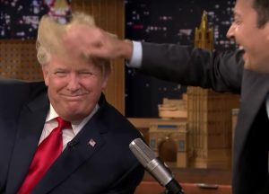 Jimmy Fallon Denies Donald Trump's Claims That He Called & Thanked Him