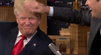 Jimmy Fallon Denies Donald Trump’s Claims That He Called & Thanked Him