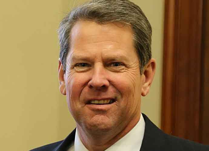Georgia Gov. Brian Kemp Surprised To Learn Asymptomatic People Can Spread Coronavirus Though CDC Warned A Month Ago