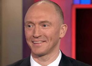 Carter Page On MSNBC