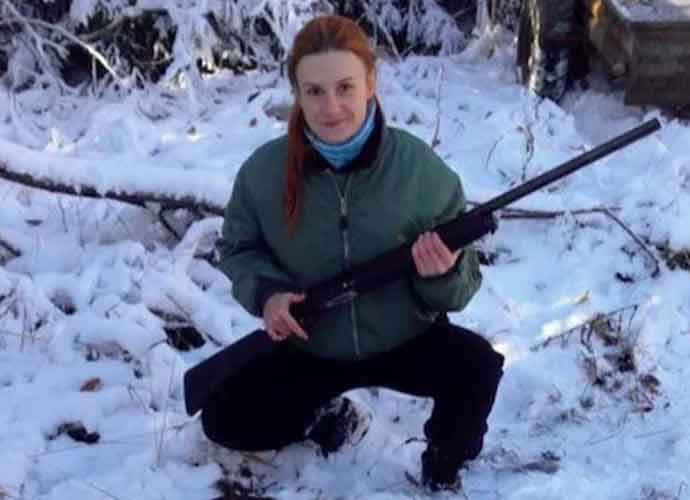Mariia Butina Charged As Russian Agent For Using NRA To Establish Ties To Trump & Republican Party