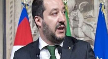 Italian Interior Minister Matteo Salvini Proposal To Expel Roma Stirs Memories Of Country’s Fascist History