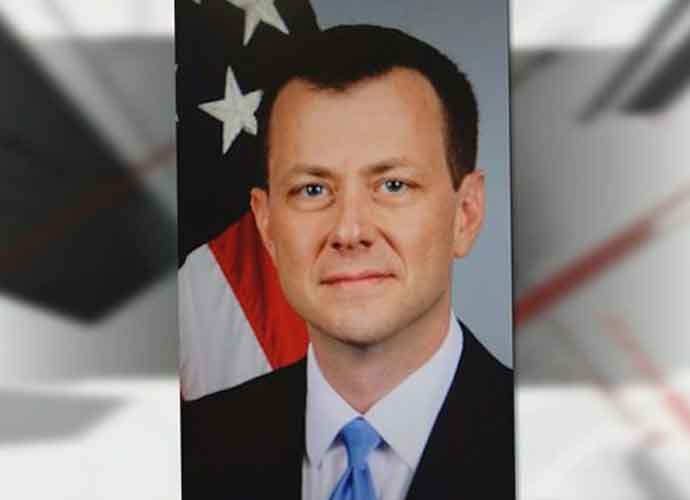 Peter Strzok Says “We’ll Stop It” Text Was In Response To Donald Trump’s Attack On Gold Star Family [VIDEO]