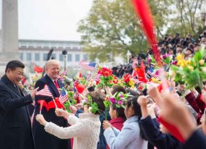 President Trump's Trip to Asia