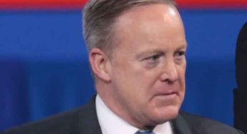 Sean Spicer’s Lawsuit Over Firing From Navy Post By Biden Is Dismissed By Judge