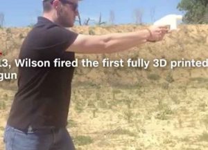 Federal Judge Suspends Release Of Instructions On How To 3D-Print A Gun