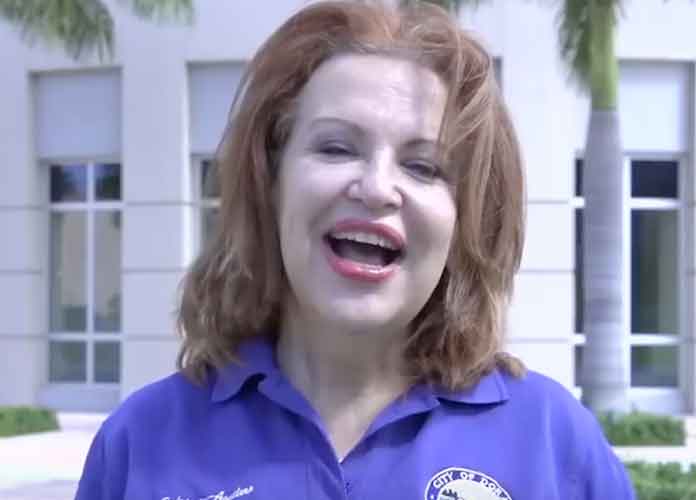 GOP House Candidate Bettina Rodriguez Aguilera Says She Was Abducted By Aliens, Communicates Telepathically With Them
