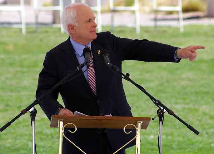 Sen. Amy Klobuchar Reveals John McCain Recited Names Of Dictators During Trump’s Inauguration